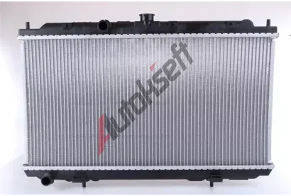 NISSENS Chladi vody NIS 67350A, 67350A
