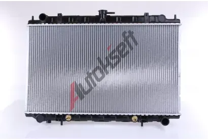 NISSENS Chladi - chlazen motoru NIS 67352, 67352