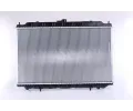 NISSENS Chladi - chlazen motoru NIS 67352, 67352