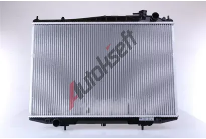 NISSENS Chladi - chlazen motoru NIS 67356, 67356