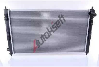 NISSENS Chladi - chlazen motoru NIS 67359, 67359