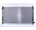 NISSENS Chladi - chlazen motoru NIS 67359, 67359