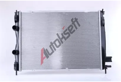 NISSENS Chladi vody NIS 67360, 67360