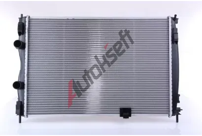NISSENS Chladi - chlazen motoru NIS 67361, 67361