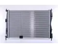 NISSENS Chladi - chlazen motoru NIS 67361, 67361