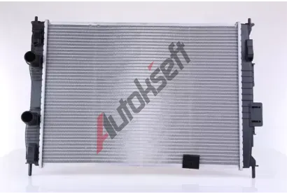 NISSENS Chladi - chlazen motoru NIS 67363, 67363