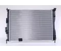 NISSENS Chladi - chlazen motoru NIS 67363, 67363