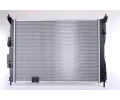 NISSENS Chladi - chlazen motoru NIS 67364, 67364