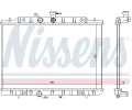 NISSENS Chladi vody NIS 67365, 67365
