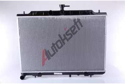 NISSENS Chladi vody NIS 67366, 67366