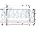 NISSENS Chladi vody NIS 67367, 67367