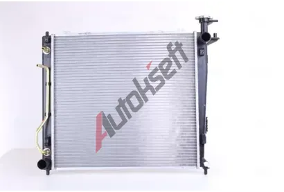 NISSENS Chladi vody NIS 67465, 67465