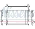 NISSENS Chladi vody NIS 67466, 67466