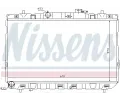 NISSENS Chladi vody NIS 67467, 67467