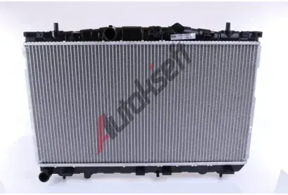 NISSENS Chladi vody NIS 67469, 67469