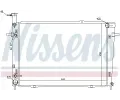 NISSENS Chladi vody NIS 67479, 67479