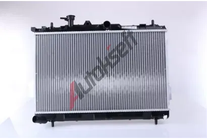 NISSENS Chladi - chlazen motoru NIS 67481, 67481