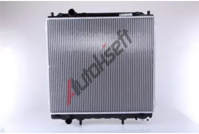 NISSENS Chladi - chlazen motoru NIS 67482, 67482