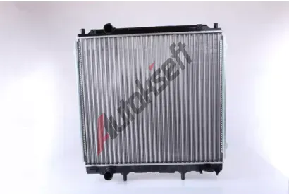 NISSENS Chladi - chlazen motoru NIS 67483, 67483