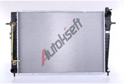 NISSENS Chladi vody NIS 67486, 67486