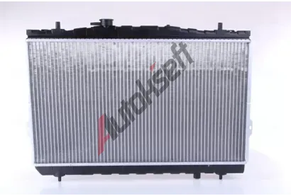 NISSENS Chladi vody NIS 67489, 67489