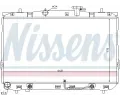 NISSENS Chladi vody NIS 67489, 67489