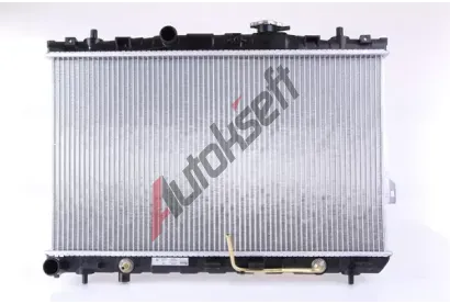 NISSENS Chladi vody NIS 67493, 67493