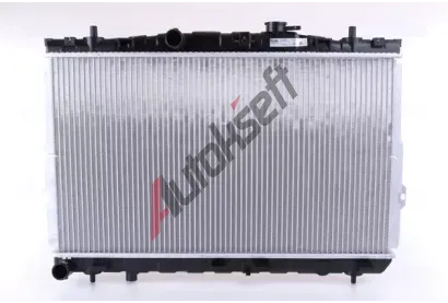 NISSENS Chladi vody NIS 67494, 67494