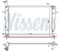 NISSENS Chladi vody NIS 675003, 675003