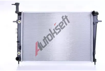 NISSENS Chladi vody NIS 675005, 675005