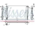 NISSENS Chladi vody NIS 675005, 675005