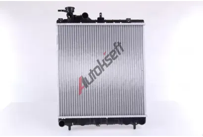 NISSENS Chladič vody NIS 675006, 675006 NISSENS Chladič vody NIS 675006, 675006