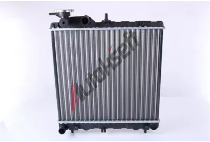 NISSENS Chladi vody NIS 67500A, 67500A