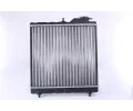 NISSENS Chladi vody NIS 67500A, 67500A