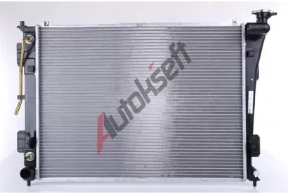 NISSENS Chladi vody NIS 675012, 675012