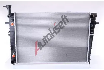NISSENS Chladi vody NIS 675015, 675015