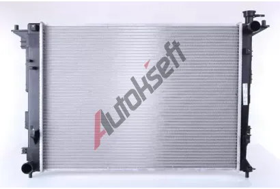 NISSENS Chladi vody NIS 675018, 675018