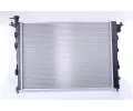 NISSENS Chladi vody NIS 675018, 675018