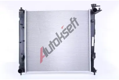 NISSENS Chladi vody NIS 675019, 675019