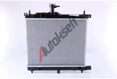 NISSENS Chladi vody NIS 675023, 675023