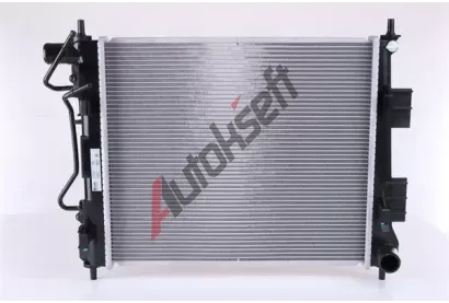 NISSENS Chladi vody NIS 675025, 675025