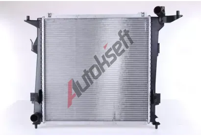 NISSENS Chladi vody NIS 675032, 675032