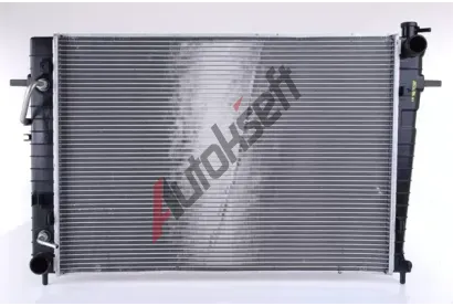 NISSENS Chladi vody NIS 675034, 675034