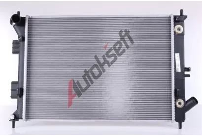 NISSENS Chladi vody NIS 675038, 675038