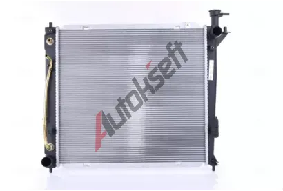 NISSENS Chladi vody NIS 675046, 675046