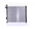 NISSENS Chladi vody NIS 675046, 675046