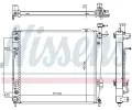 NISSENS Chladi vody NIS 675046, 675046