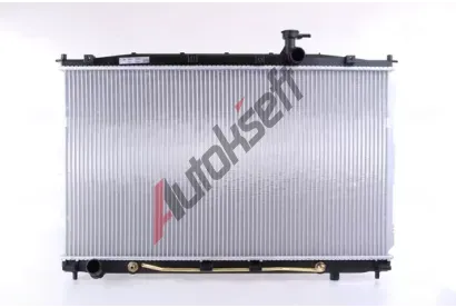 NISSENS Chladi vody NIS 67505, 67505