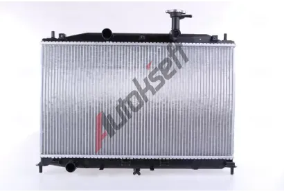 NISSENS Chladi - chlazen motoru NIS 67509, 67509