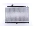 NISSENS Chladi - chlazen motoru NIS 67509, 67509